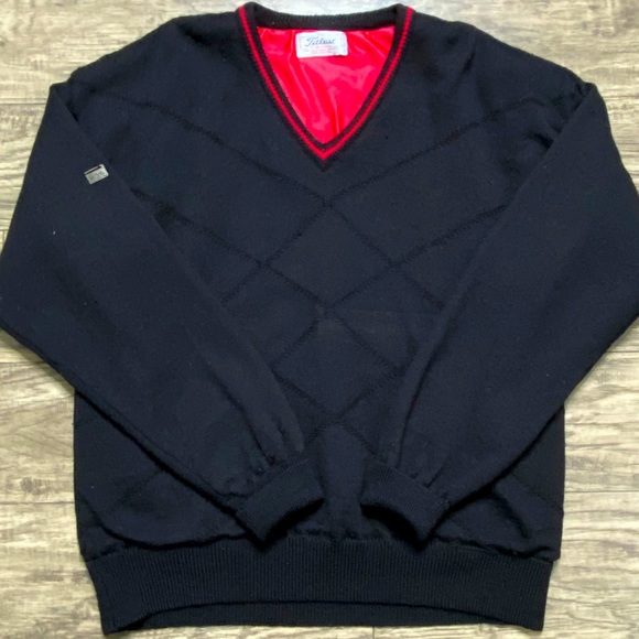titleist jumper